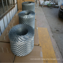 Galvanized Steel Block Work Mesh